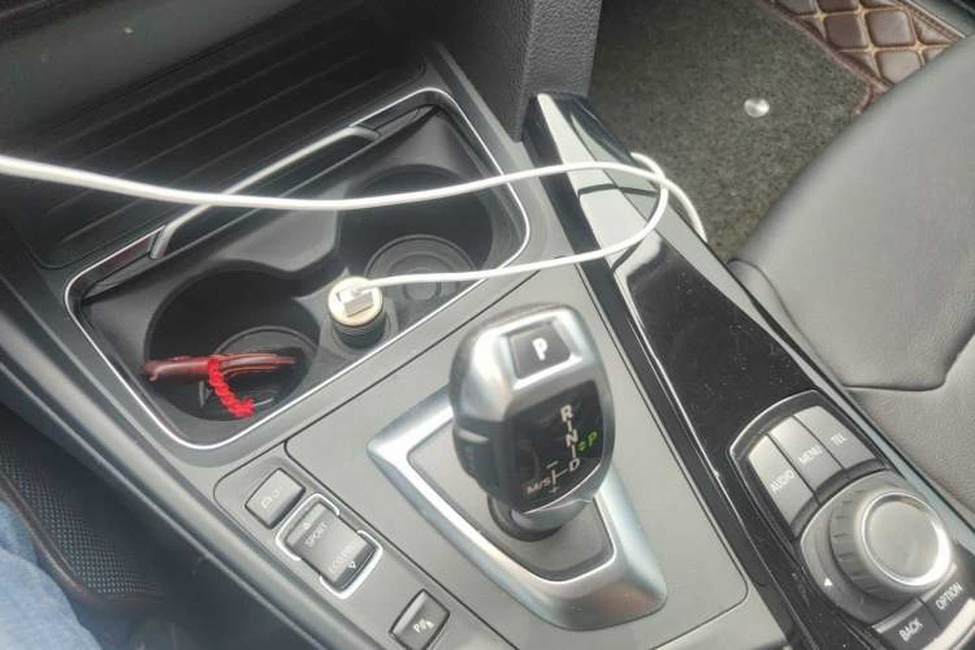 Used BMW 3 Series 2016 320Li Ambition Model Gear Lever