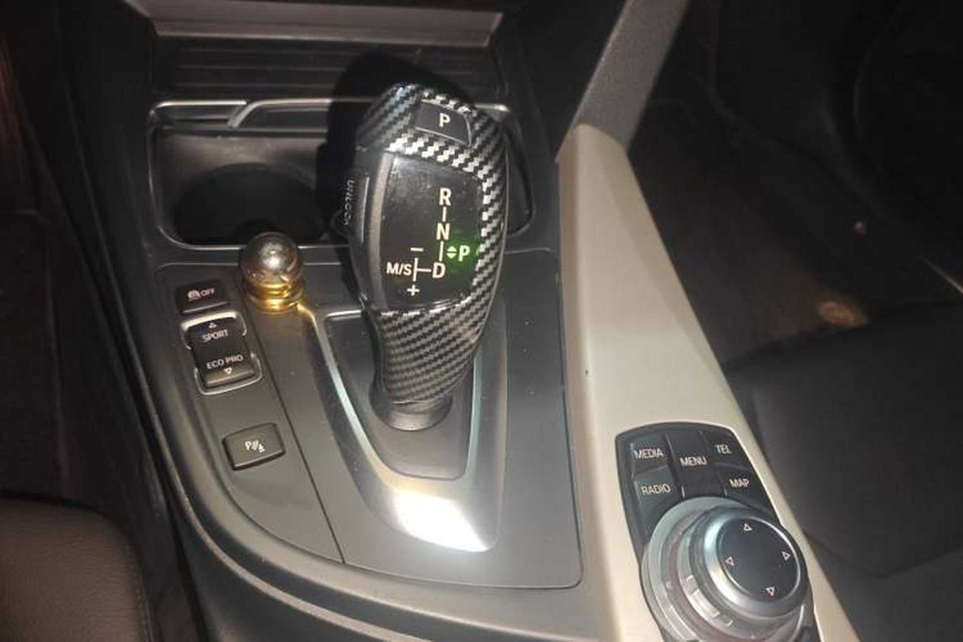 Used BMW 3 Series 2016 320Li Fashion Model Gear Lever
