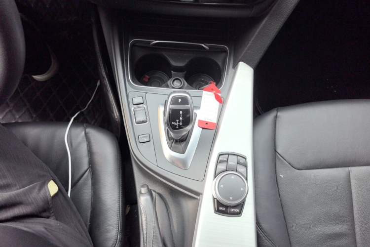 Used BMW 3 Series 2016 328Li Fashion Model Gear Lever