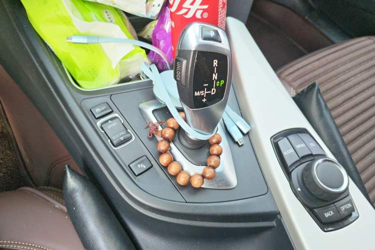 Used BMW 3 Series 2016 320Li Ambition Model Gear Lever