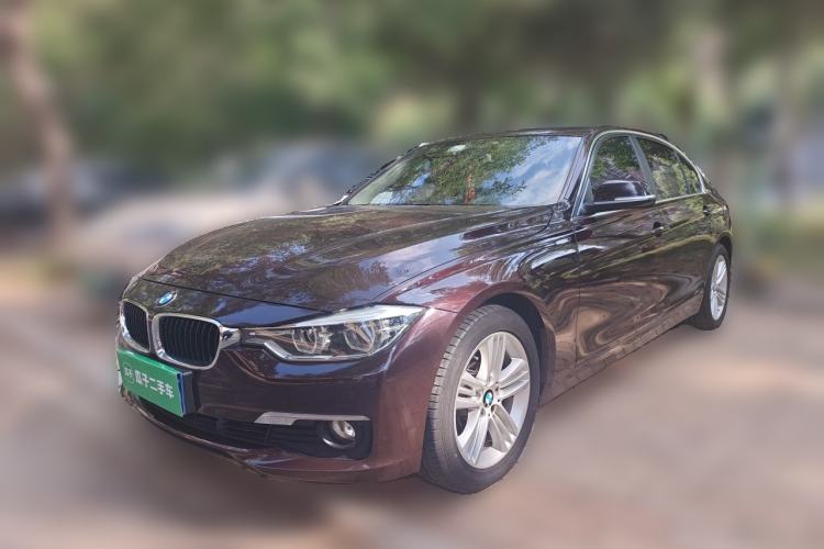 BMW 3 Series 2016 320Li Ambition Model usado Guazi used car, China used car export, Used car for sale, Used cars, Cheapest cars for sale