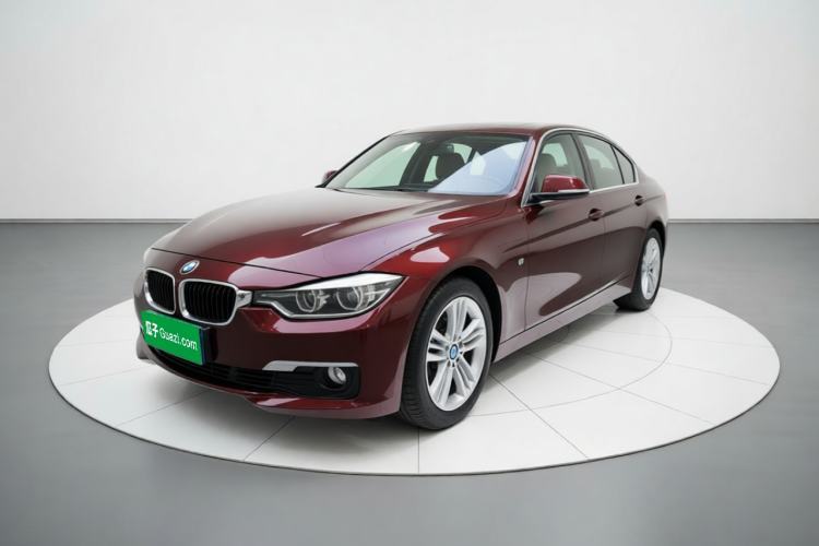 BMW 3 Series 2016 320Li Ambition Model usata Guazi used car, China used car export, Used car for sale, Used  cars, Cheapest cars for sale