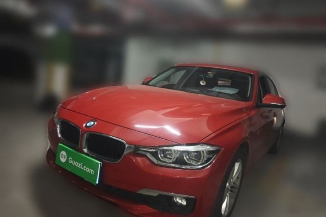 Used BMW 3 Series 2016 320Li Fashion Model