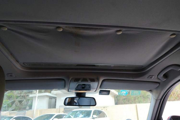Used BMW 3 Series 2016 320Li Ambition Model Headliner