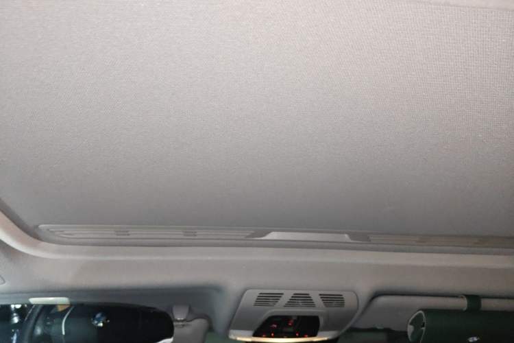 Used BMW 3 Series 2016 320Li Fashion Model Headliner