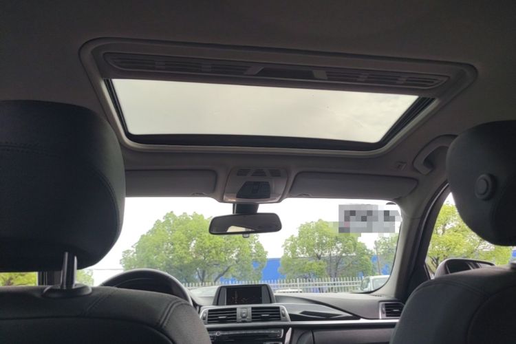 Used BMW 3 Series 2016 320Li Ambition Model Headliner