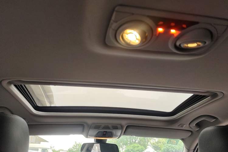 Used BMW 3 Series 2016 320Li Ambition Model Headliner