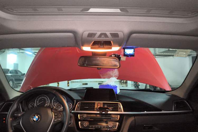 Used BMW 3 Series 2016 320i Fashion Model Headliner