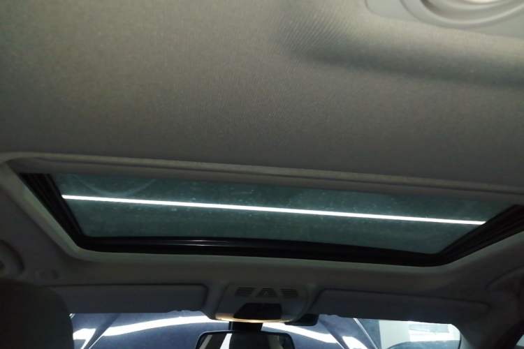 Used BMW 3 Series 2016 316Li Fashion Model Headliner
