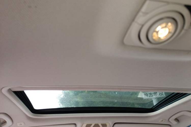 Used BMW 3 Series 2016 335Li Luxury Design Package Headliner