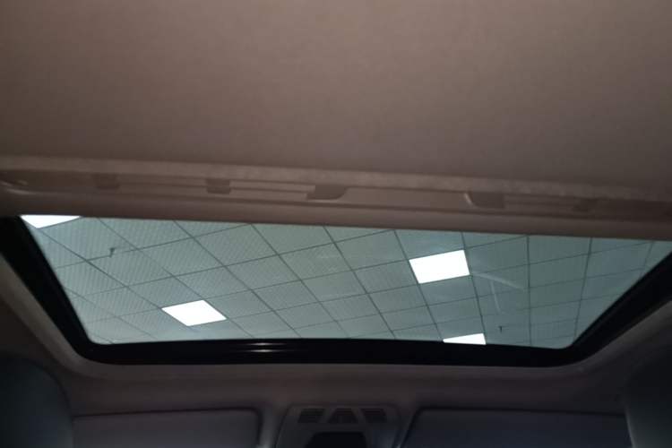 Used BMW 3 Series 2016 320Li Fashion Model Headliner
