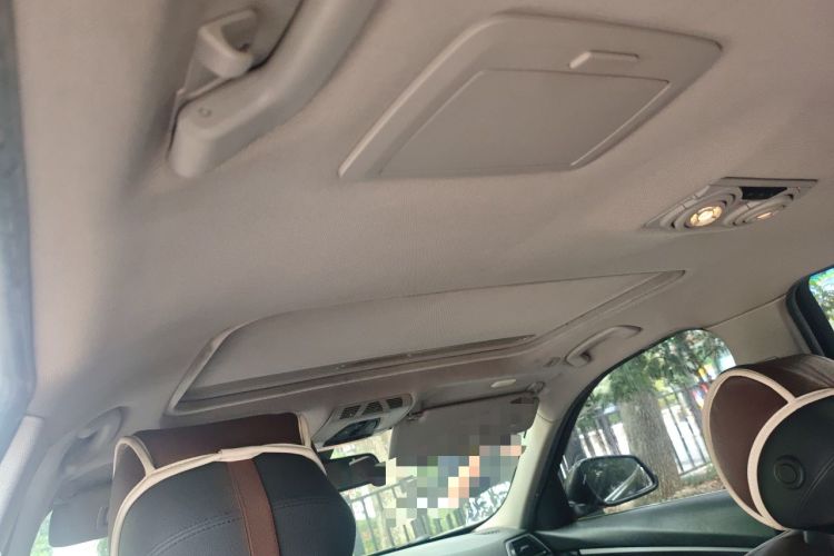 Used BMW 3 Series 2016 320Li Fashion Model Headliner