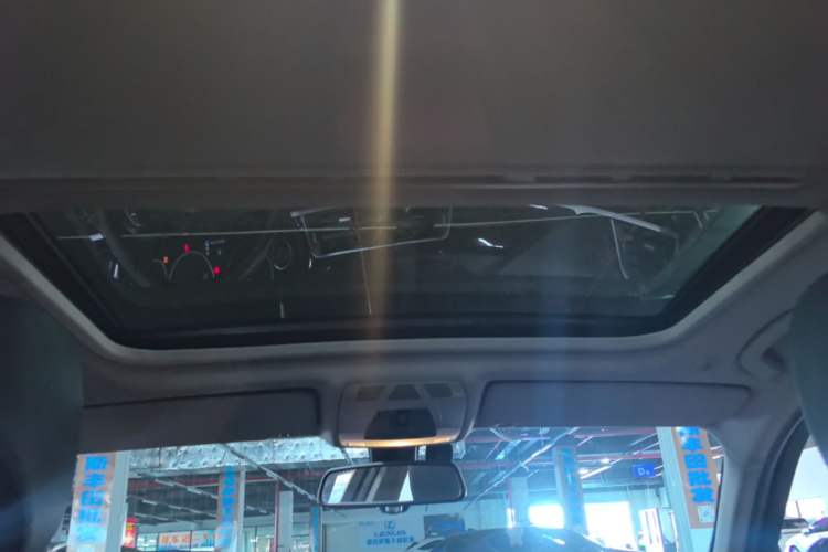 Used BMW 3 Series 2016 320Li Ambition Model Headliner