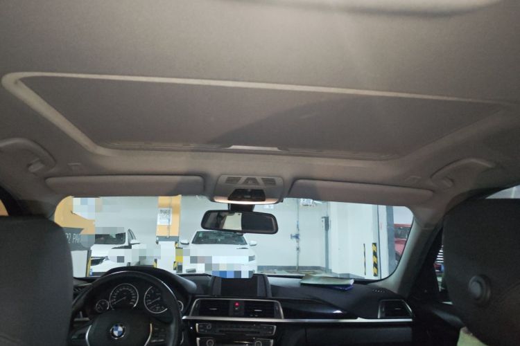 Used BMW 3 Series 2016 320Li Ambition Model Headliner