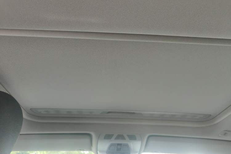 Used BMW 3 Series 2016 320Li Ambition Model Headliner