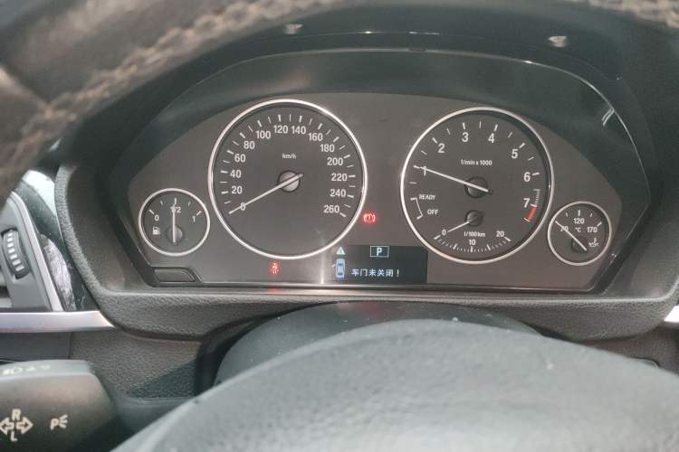 Used BMW 3 Series 2016 320i Fashion Model Instrument Cluster
