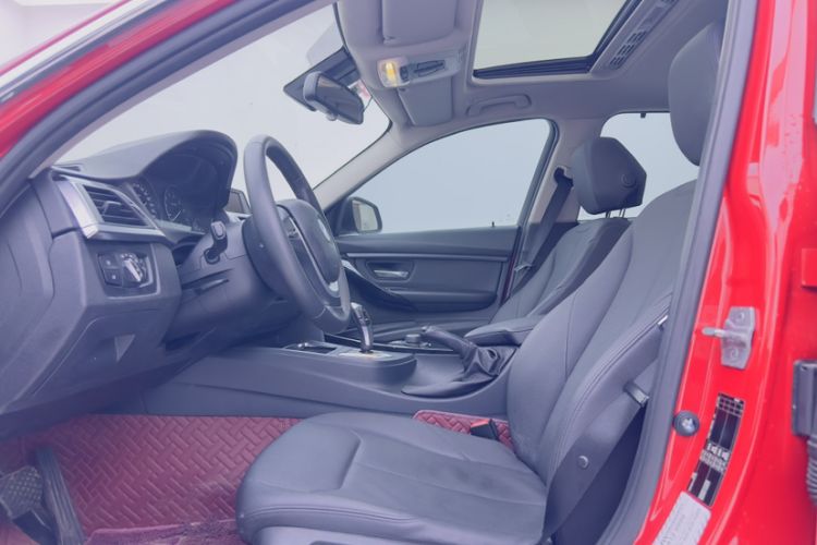 Used BMW 3 Series 2016 320Li Ambition Model Interior 1