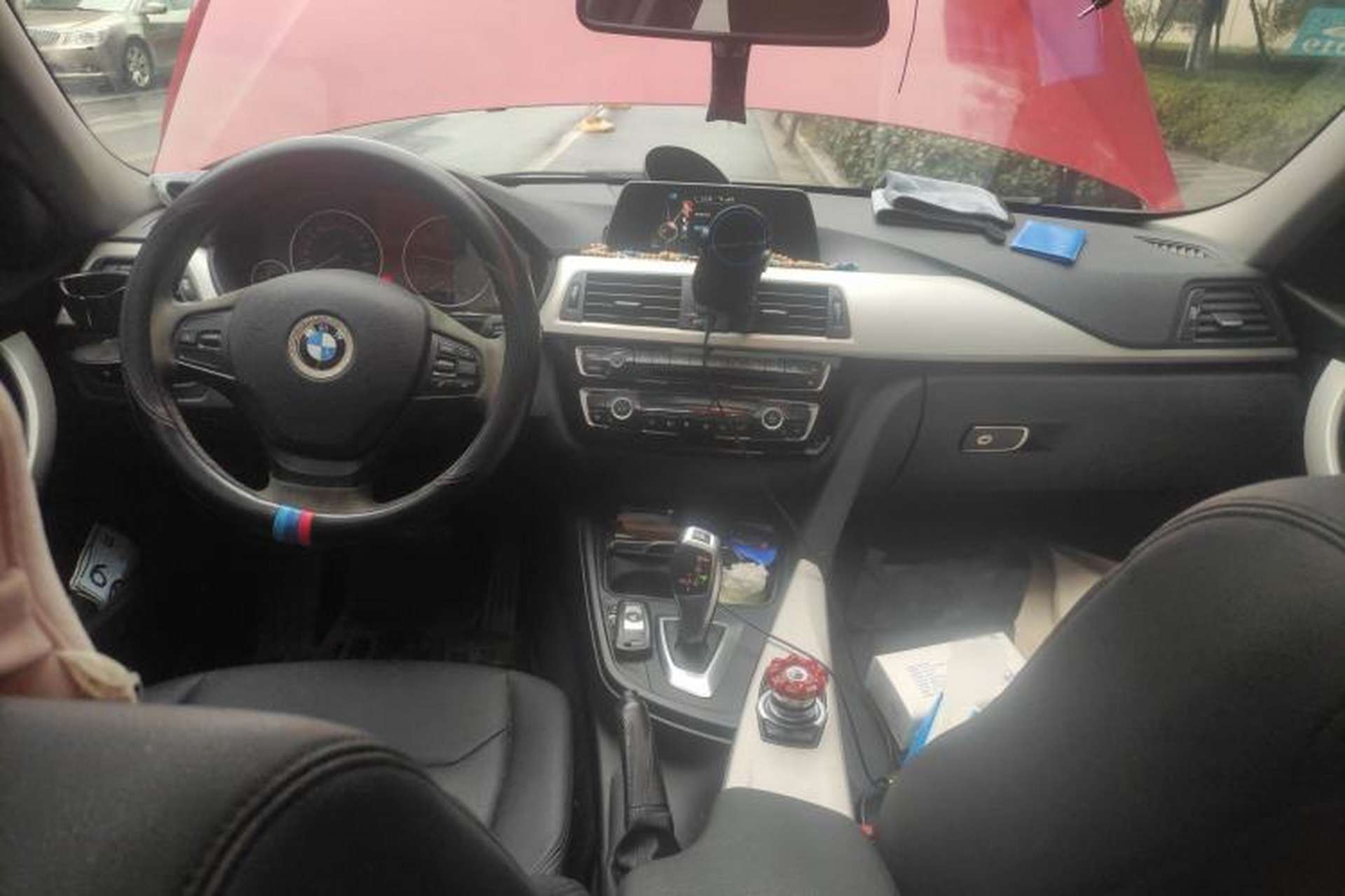 Used BMW 3 Series 2016 320i Fashion Model Interior 2