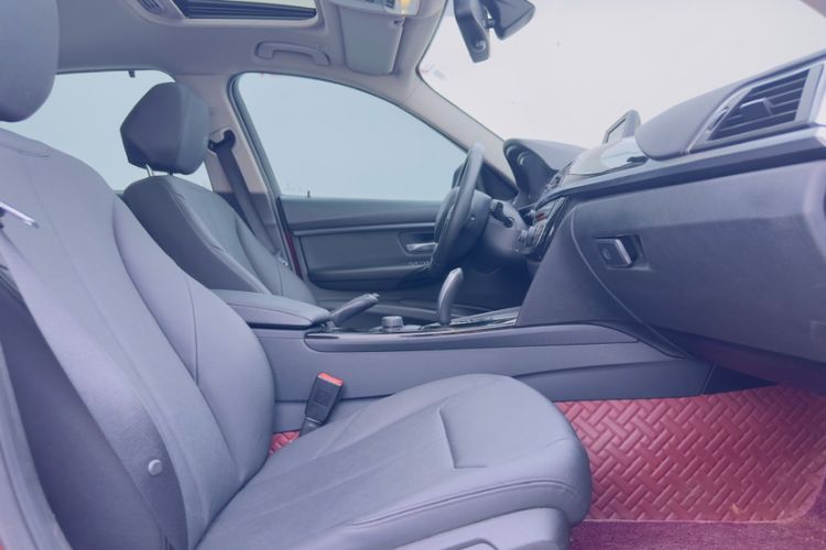 Used BMW 3 Series 2016 320Li Ambition Model Interior 3
