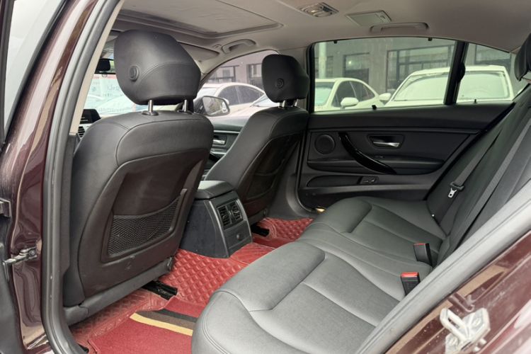 Used BMW 3 Series 2016 320Li Fashion Model Interior 3