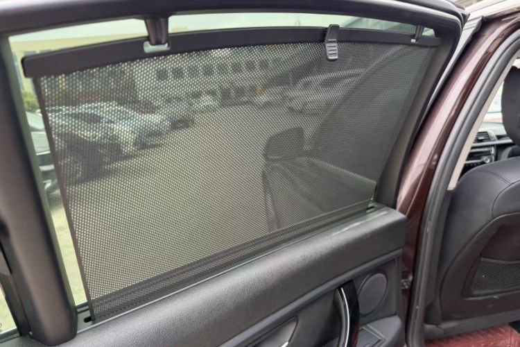 Used BMW 3 Series 2016 320Li Fashion Model Interior 4