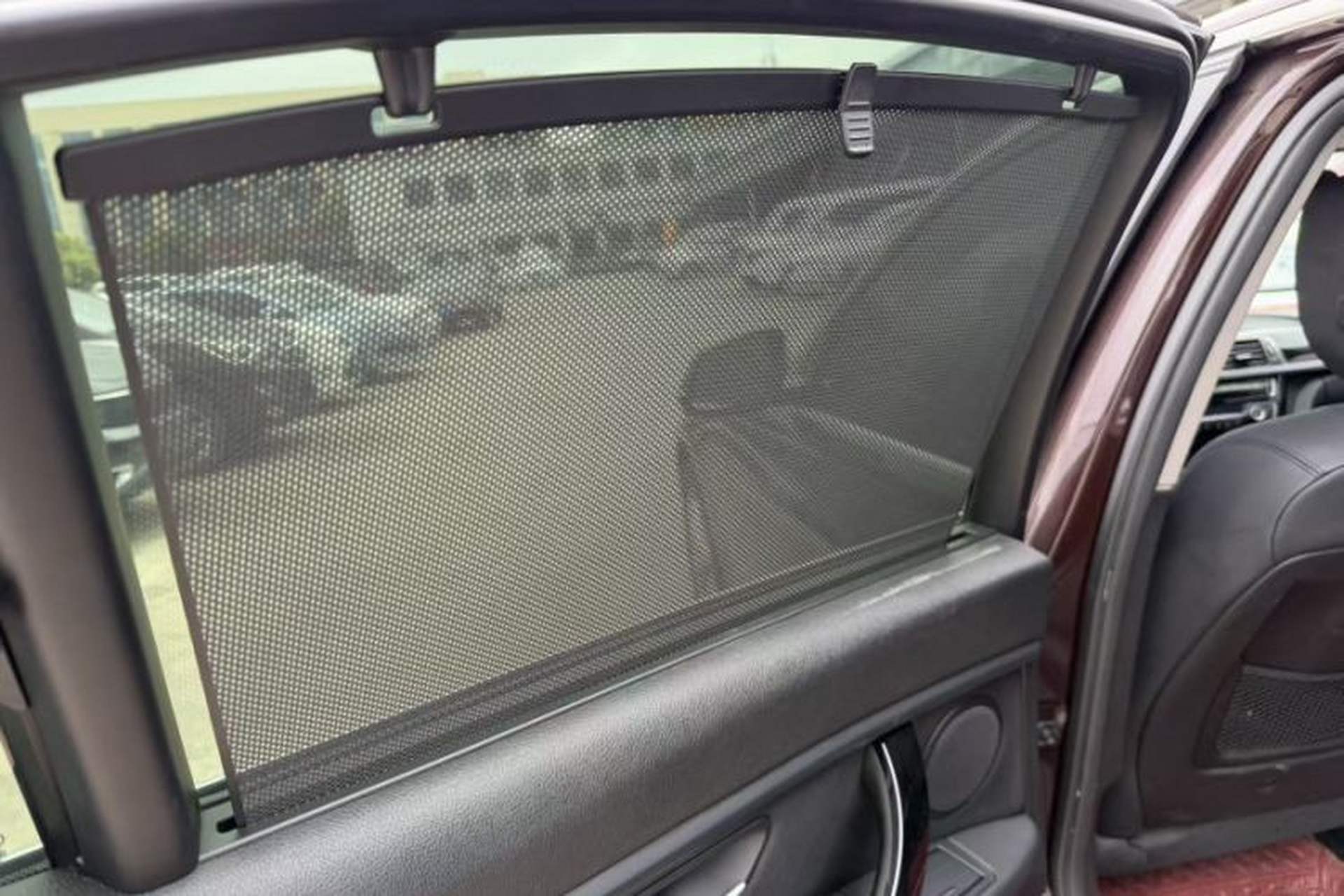 Used BMW 3 Series 2016 320Li Fashion Model Interior 4