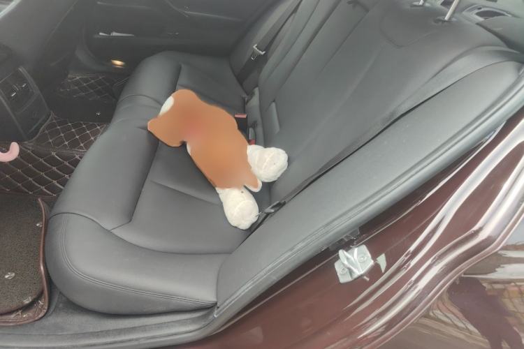 Used BMW 3 Series 2016 320Li Ambition Model Interior 4