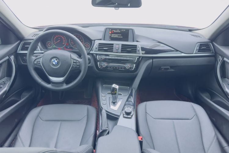Used BMW 3 Series 2016 320Li Ambition Model Interior 5