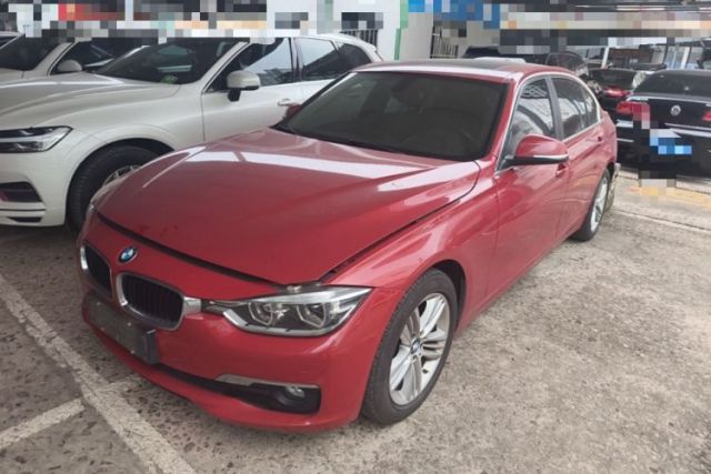 Used BMW 3 Series 2016 320Li Ambition Model