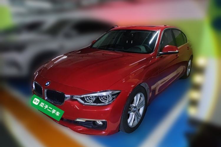 Used BMW 3 Series 2016 320Li Fashion Model Guazi used car, China used car export, Used car for sale, Used  cars, Cheapest cars for sale