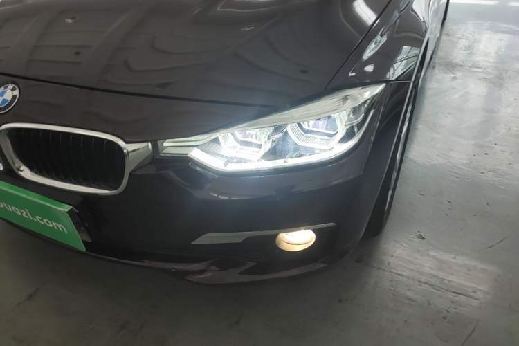 Used BMW 3 Series 2016 320Li Ambition Model Left Front Headlight