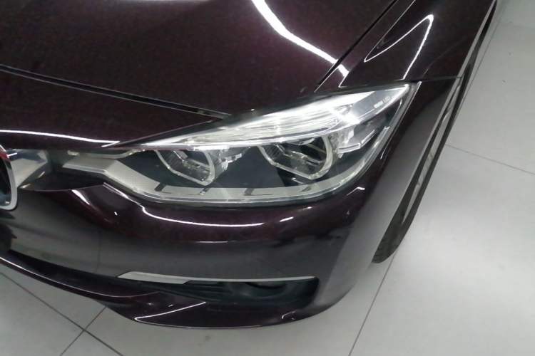 Used BMW 3 Series 2016 316Li Fashion Model Left Front Headlight