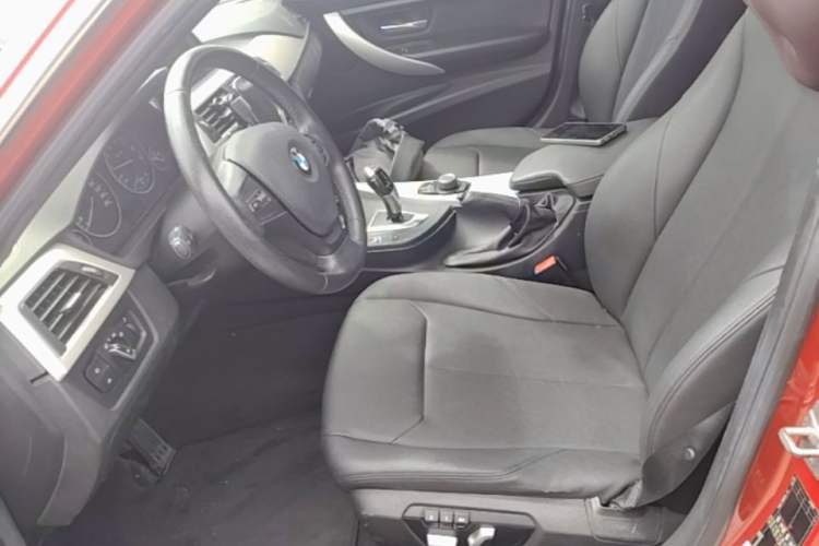 Used BMW 3 Series 2016 320Li Ambition Model Left Front Seat
