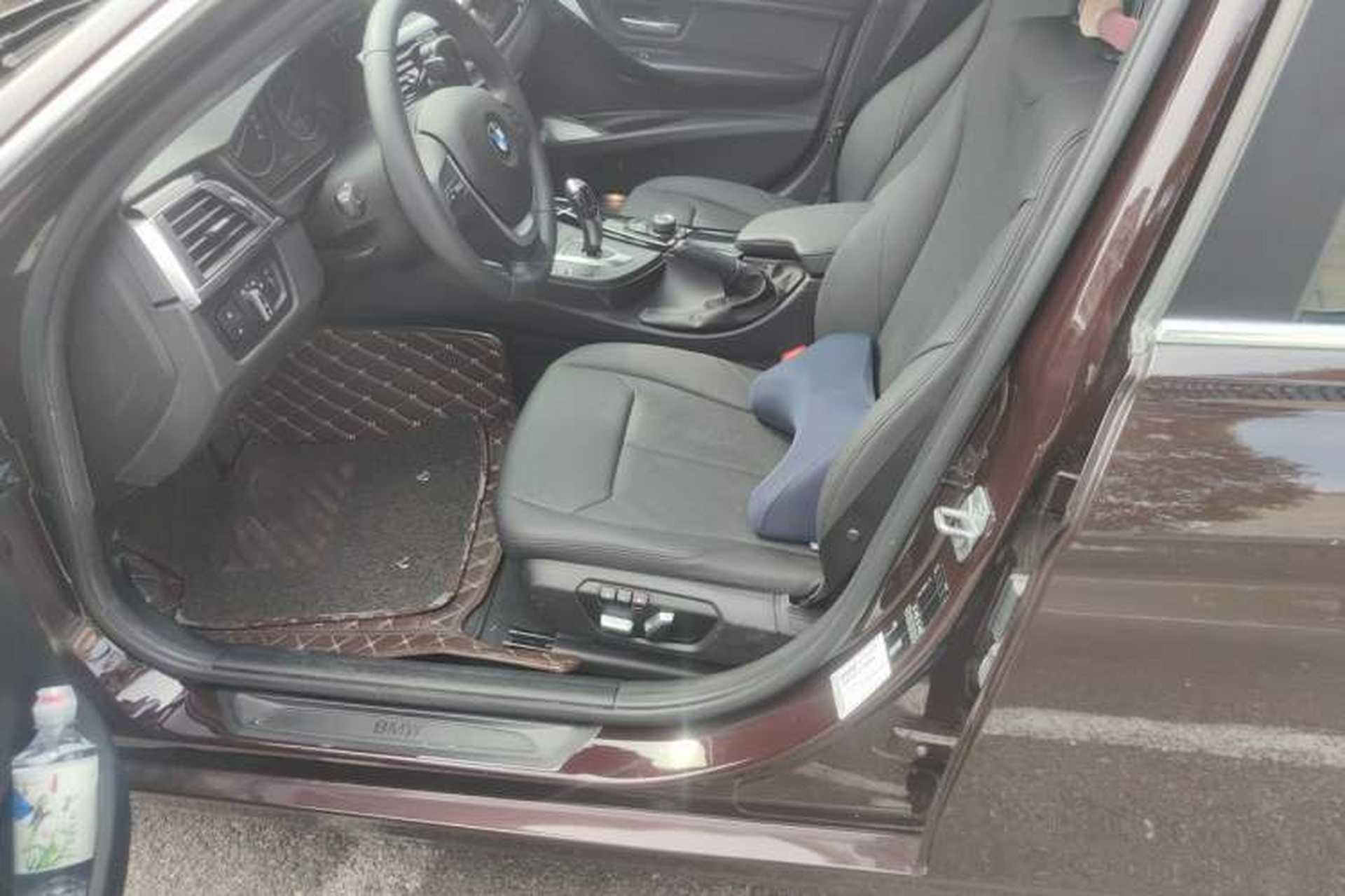 Used BMW 3 Series 2016 320Li Ambition Model Left Front Seat
