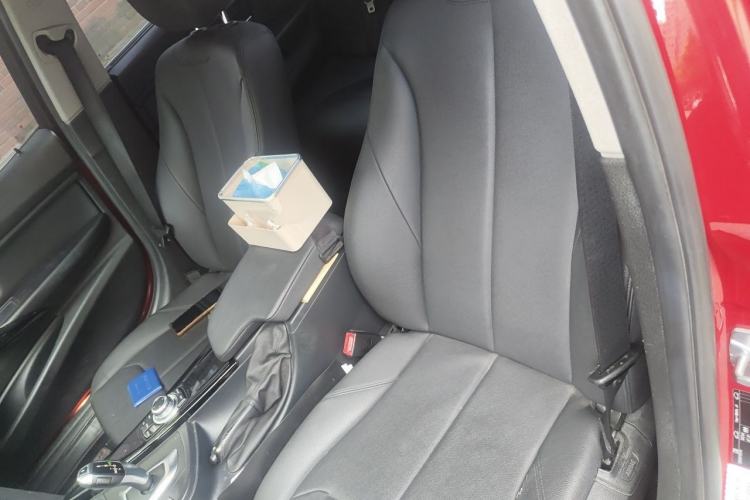 Used BMW 3 Series 2016 320Li Ambition Model Left Front Seat
