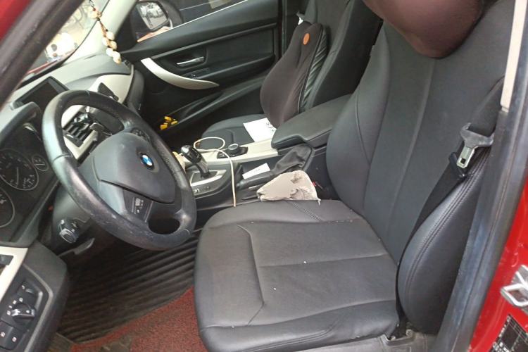 Used BMW 3 Series 2016 320Li Ambition Model Left Front Seat