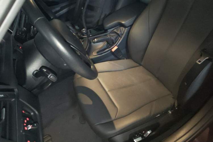 Used BMW 3 Series 2016 320Li Ambition Model Left Front Seat