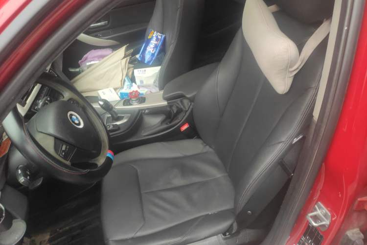 Used BMW 3 Series 2016 320i Fashion Model Left Front Seat