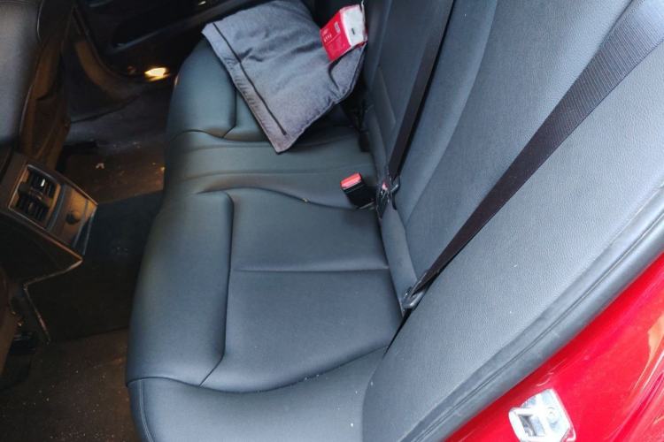 Used BMW 3 Series 2016 320Li Ambition Model Left Rear Seat