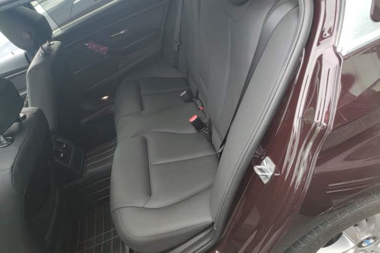 Used BMW 3 Series 2016 320Li Ambition Model Left Rear Seat