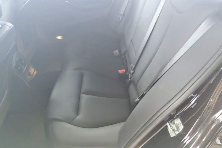 Used BMW 3 Series 2016 320Li Ambition Model Left Rear Seat