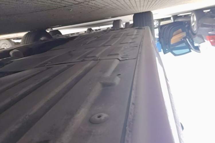 Used BMW 3 Series 2016 320Li Ambition Model Left Side Sill