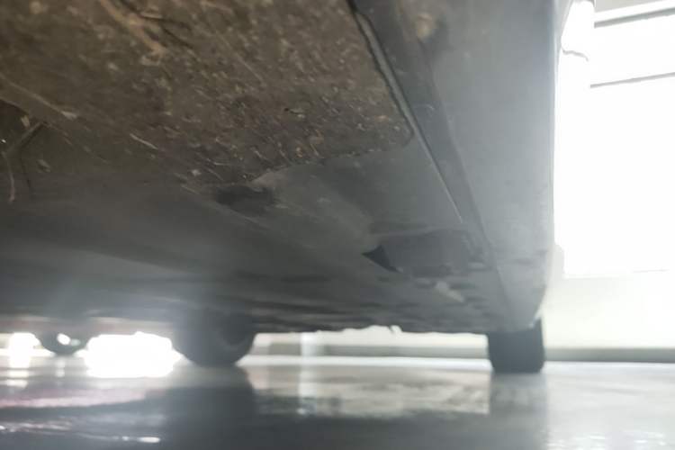 Used BMW 3 Series 2016 320Li Ambition Model Left Side Sill