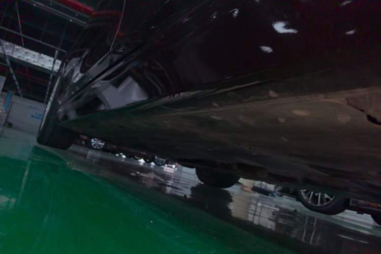 Used BMW 3 Series 2016 320Li Ambition Model Left Side Sill