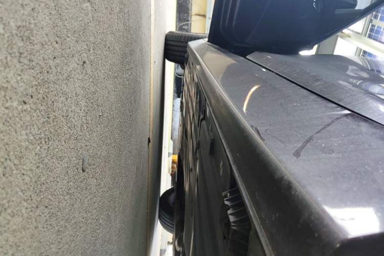 Used BMW 3 Series 2016 320Li Ambition Model Left Side Sill