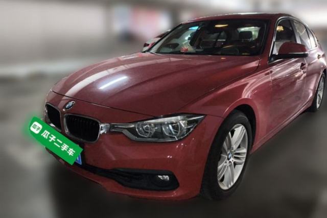 Used BMW 3 Series 2016 320i Fashion Model