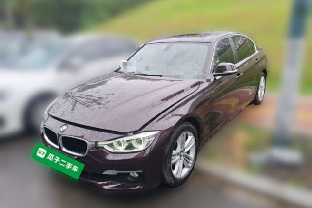 Used BMW 3 Series 2016 320Li Ambition Model