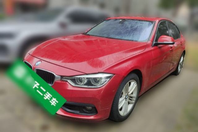 Used BMW 3 Series 2016 320i Fashion Model