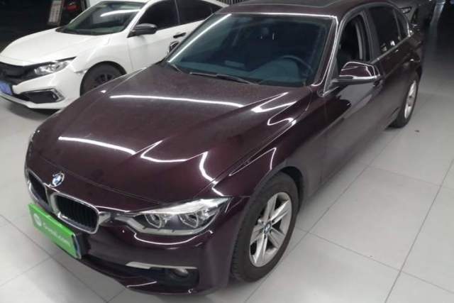 Used BMW 3 Series 2016 316Li Fashion Model