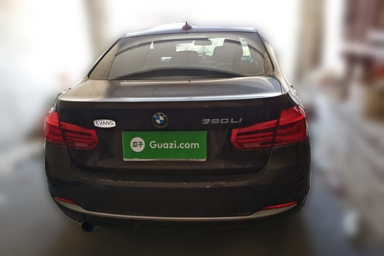 Used BMW 3 Series 2016 320Li Fashion Model Rear